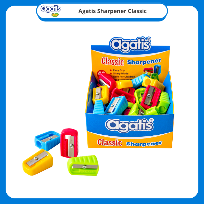 

AGATIS Eco - Rautan Kecil