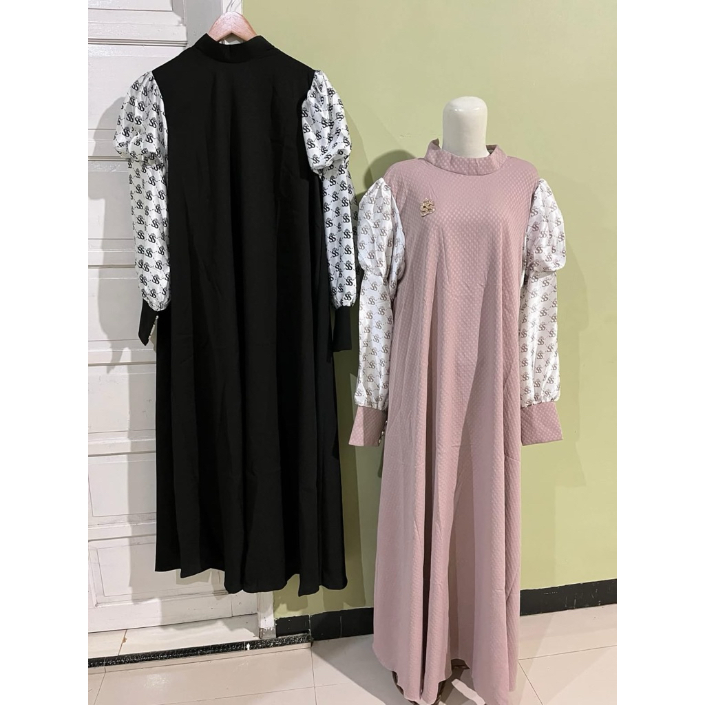 Dress Monogram SS