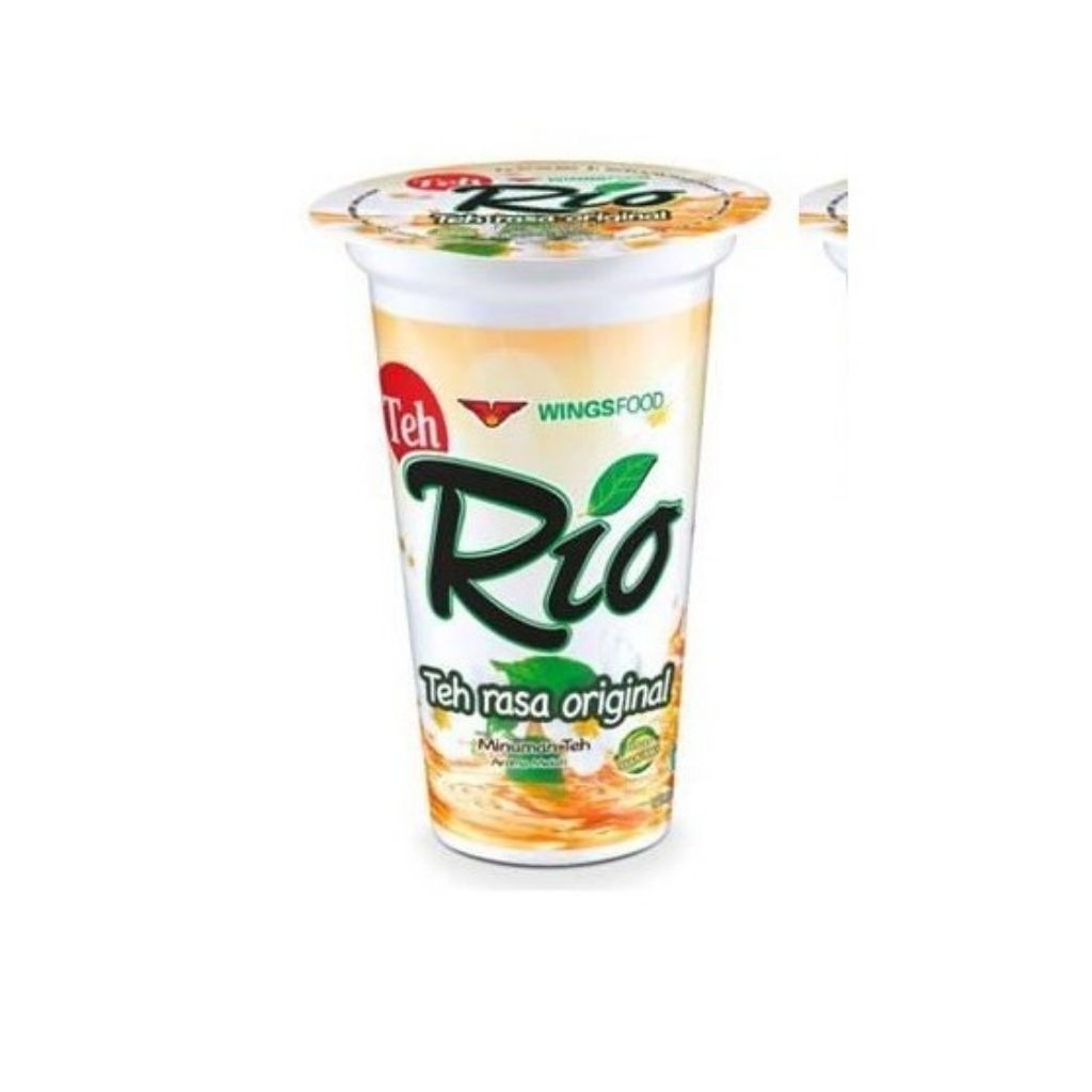 

Teh rio