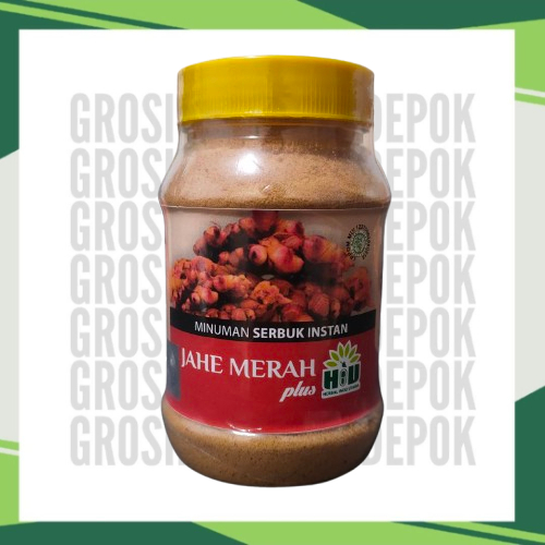 

Jahe Merah Plus HIU 200 Gram – Minuman Herbal Tradisional Hangat & Menyehatkan