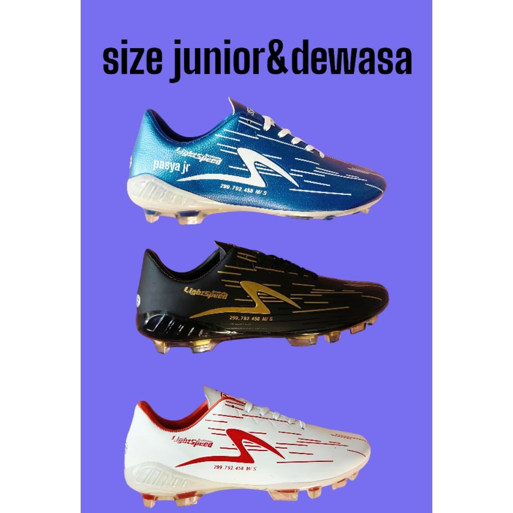 SEPTU BOLA ANAK& DEWASA SPECS LS REBORN TERBAIK TERPOPULER TERLARIS