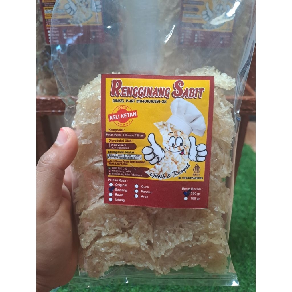 

BAWANG (Mentah)