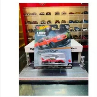 HOTWHEELS MOUNTAIN DRIFTERS LB ER34 SUPER SILHOUETTE NISSAN SKYLINE JAPAN STICKER