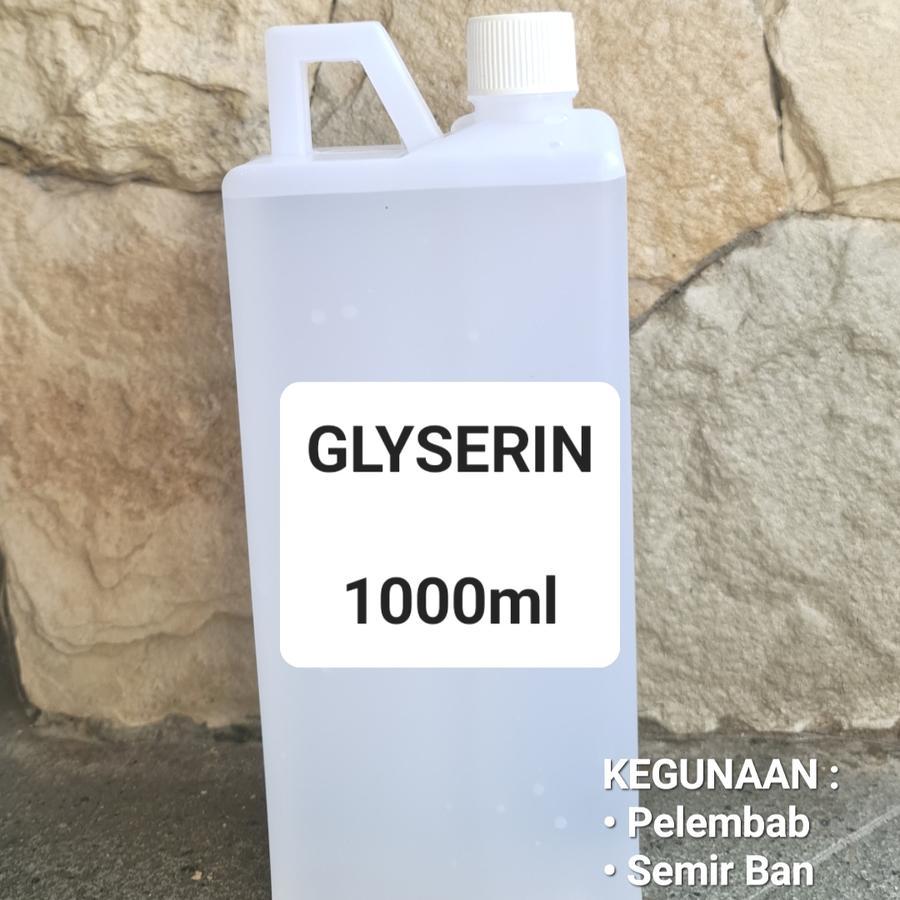 GLYSERIN 1Kg / VEGETABLE GLYCERIN / GLYCERIN / GLISEROL