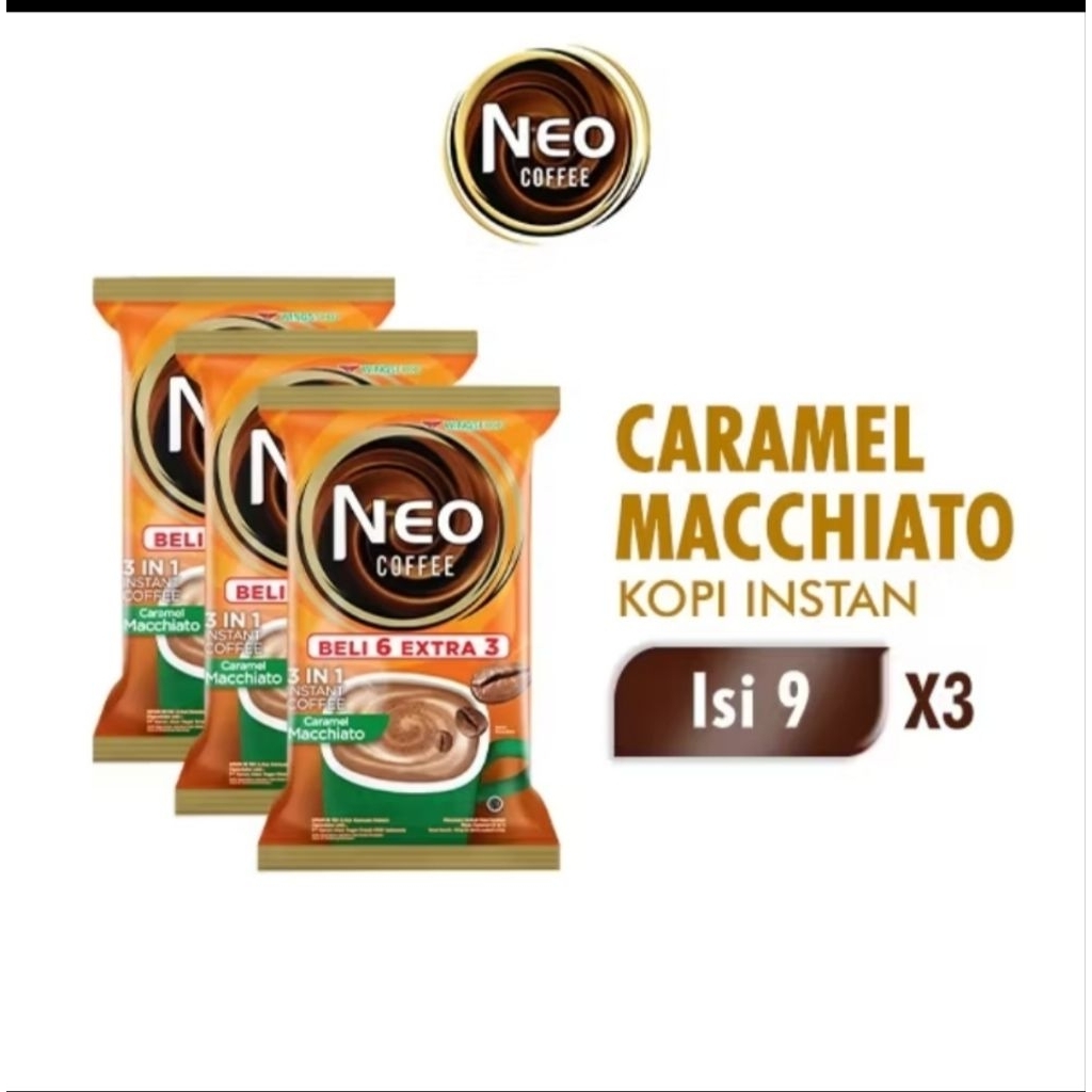 

Neo Kopi Instan (harga bundling)