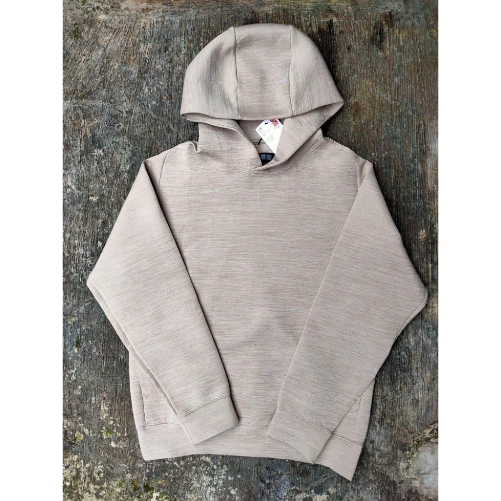 hoodie uniqlo sweet dry