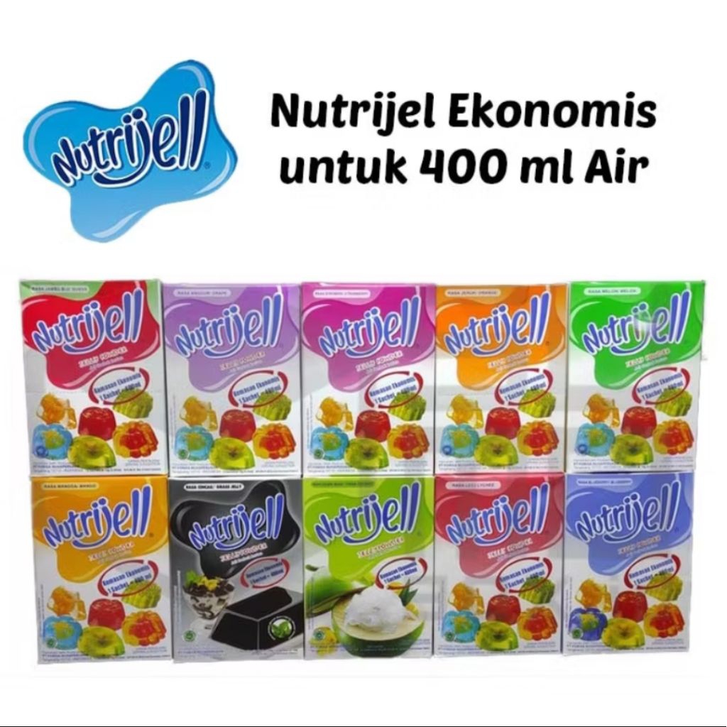 

DN.NUTRIGELL ISI 12 KOTAK KARTON