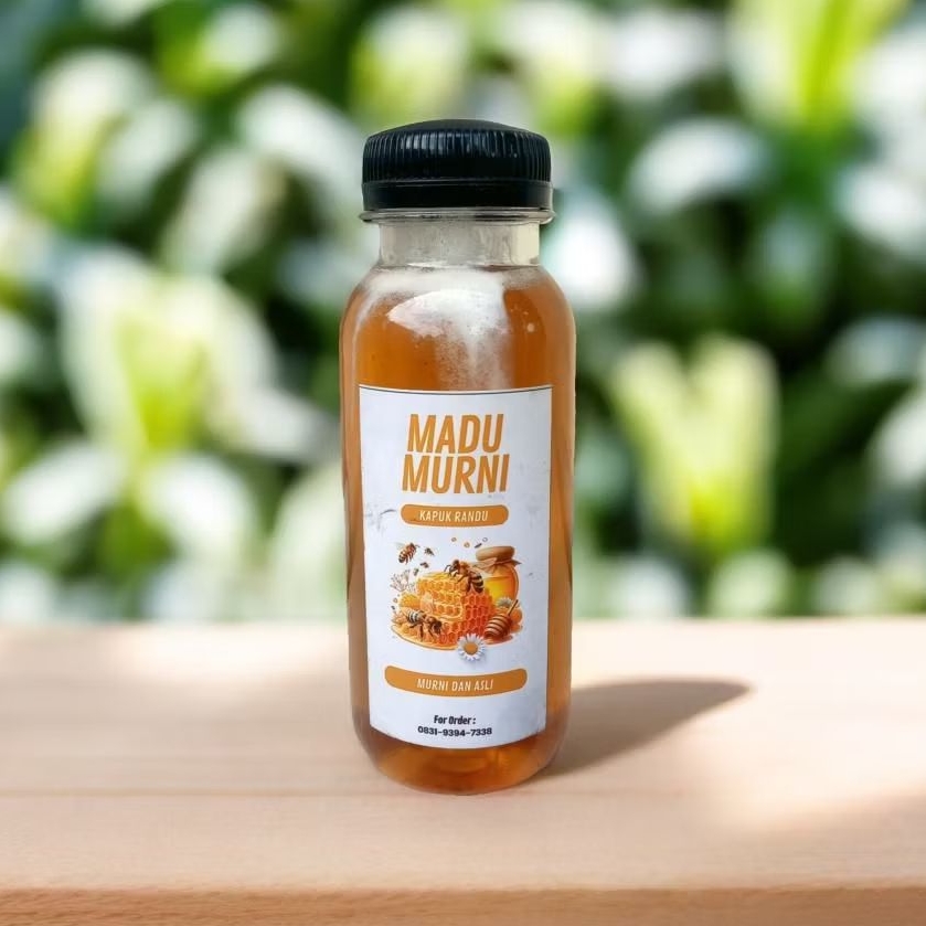 

Madu Murni Randu asli | 100% alami tanpa campuran 100ml