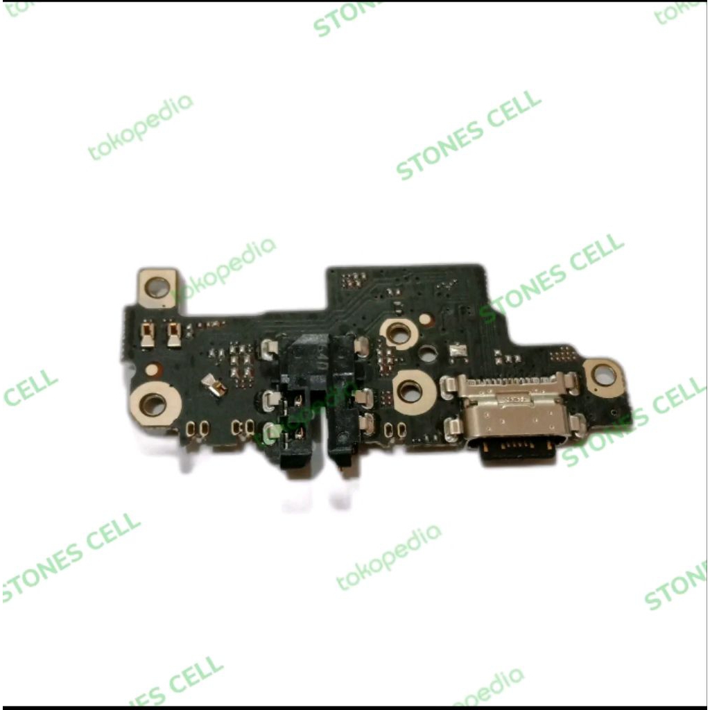 FLEXIBLE KONEKTOR CHARGER PAPAN PCB CASAN XIAOMI REDMI NOTE 8 PRO