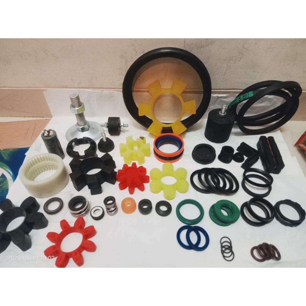 mechanical seal NS50-20mm pompa ebara