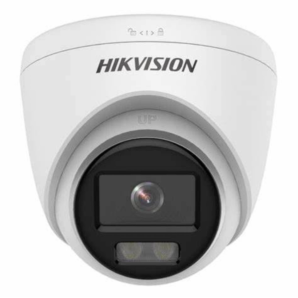 CCTV HIKVISION INDOOR 2MP DS-2CD1347G0-L COLORVU