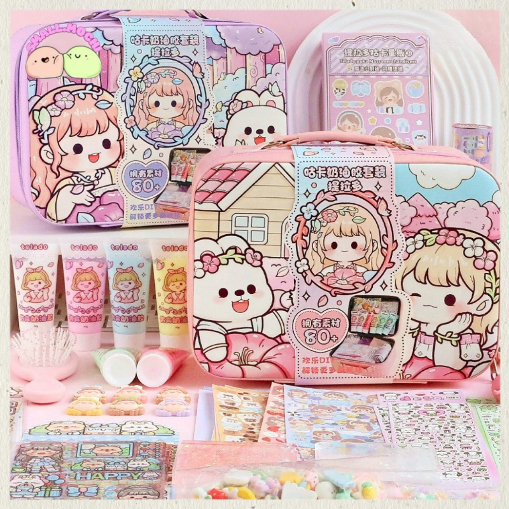 

1 Set Bag Glue DIY Best Seller TLD155