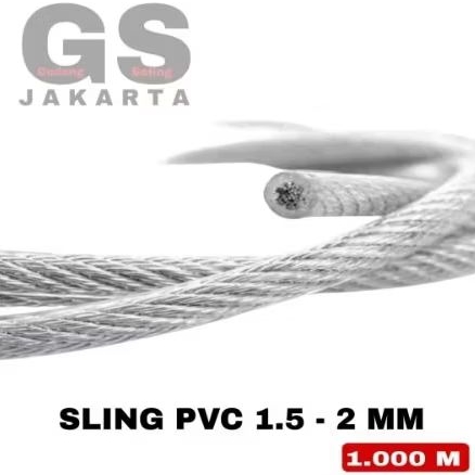 sling pvc 2mm / seling pvc 2mm / sling lapis pvc 2mm / seling lapis pvc 2mm / seling baja lapis pvc 