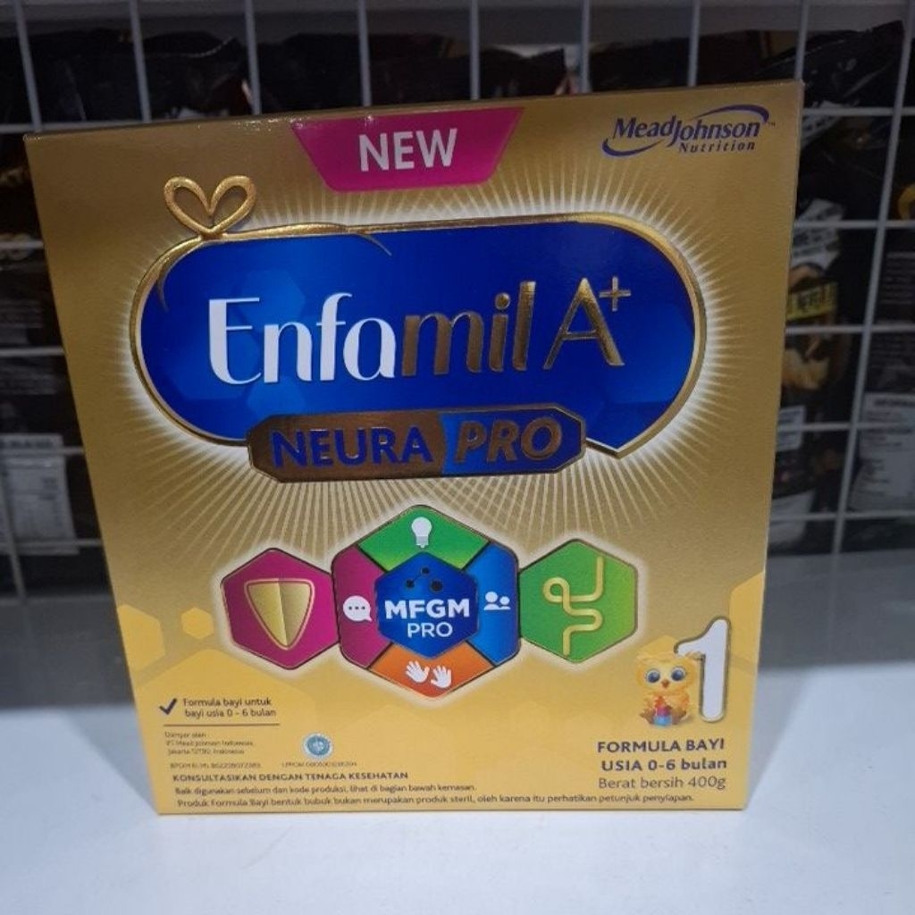 ENFAMIL 400GR