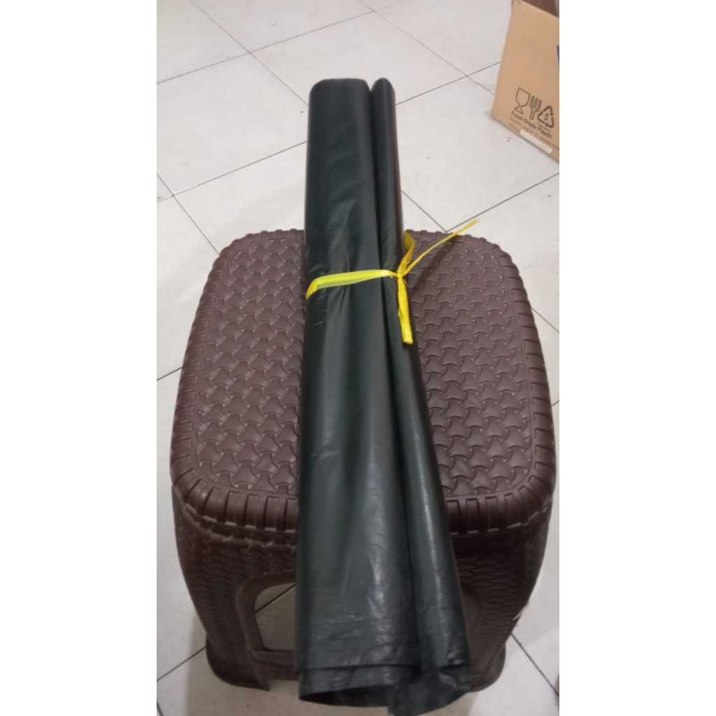 

plastik polymailer uk 50x60 isi 50 pcs warna hitam