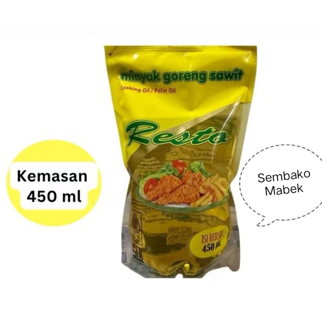

Minyak Goreng Resto / minyak sawit