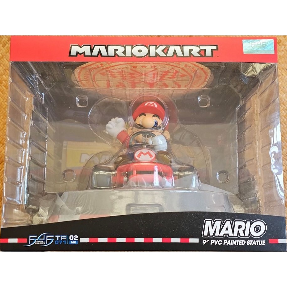 First 4 Figures F4F The World Of Nintendo - Mario Kart