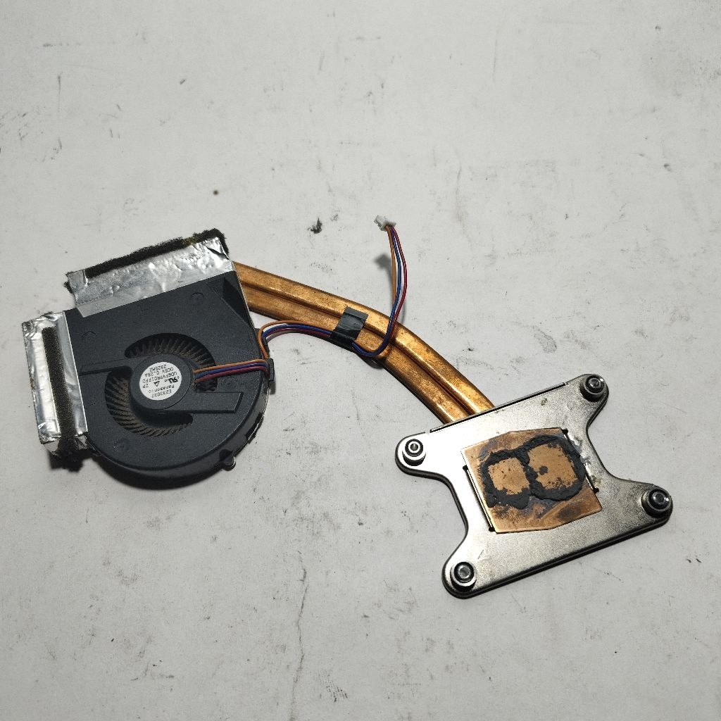 Heatsink Fan Kipas Pendingin Laptop Lenovo Thinkpad T410