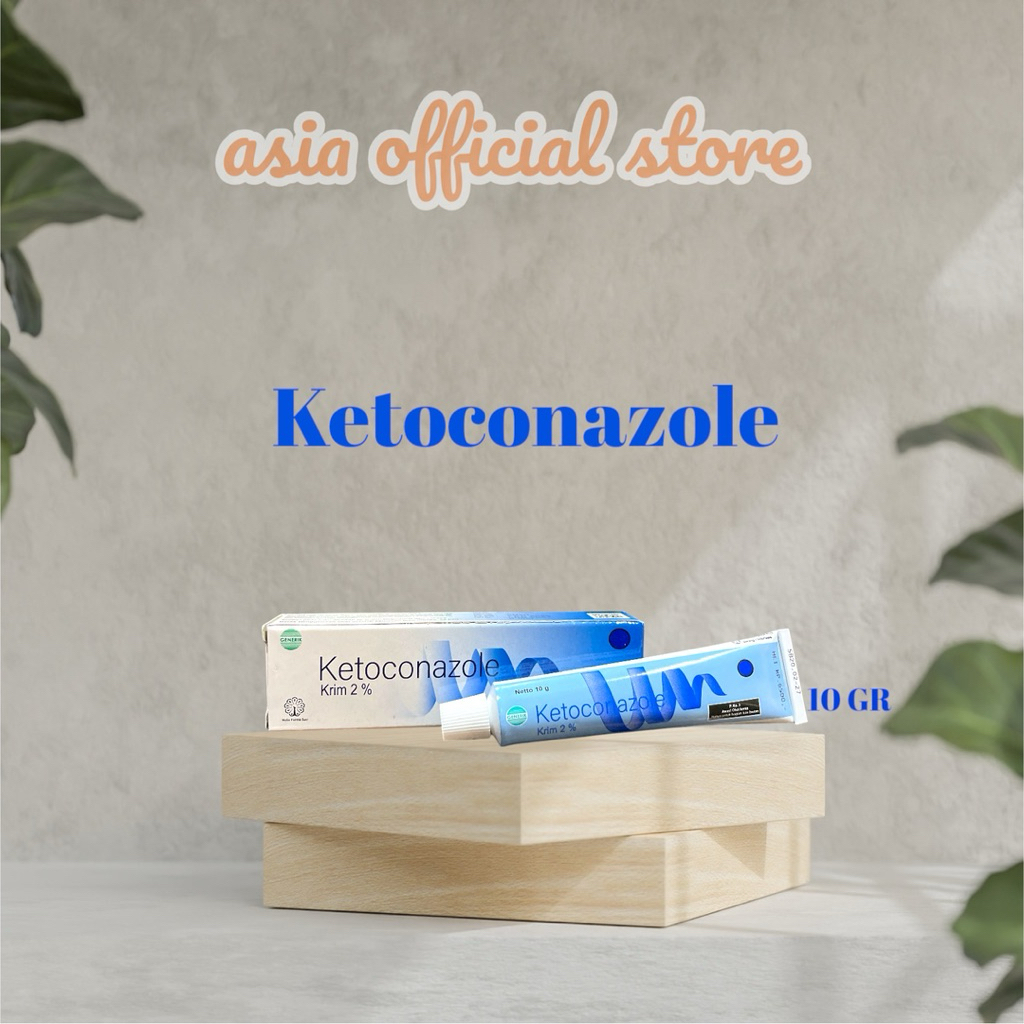 Ketoconazole Cream 10 GR