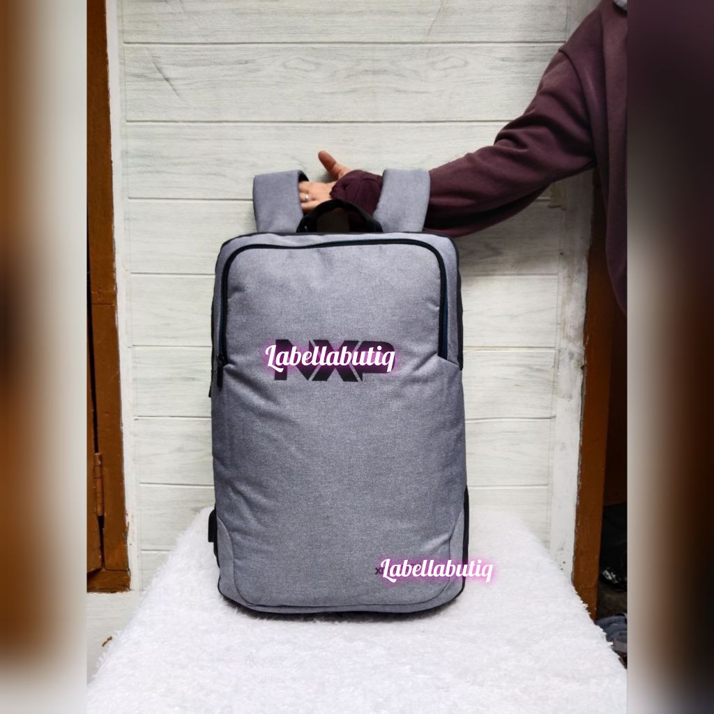 XD Design Backpack Tas Ransel Pria Laptop