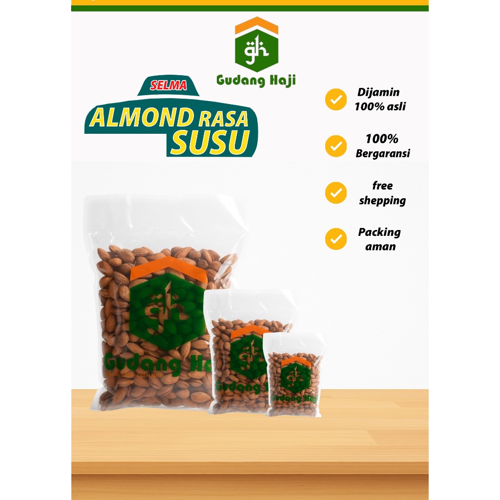 

Gudang Haji Almond Rasa Susu | almond susu | almond | kacang | almond susu | almond rasa susu | susu rasa almond | almond 1kg | almond rasa susu 1kg | almond rasa susu 500 gr | almond 1kg | almond 500 gr
