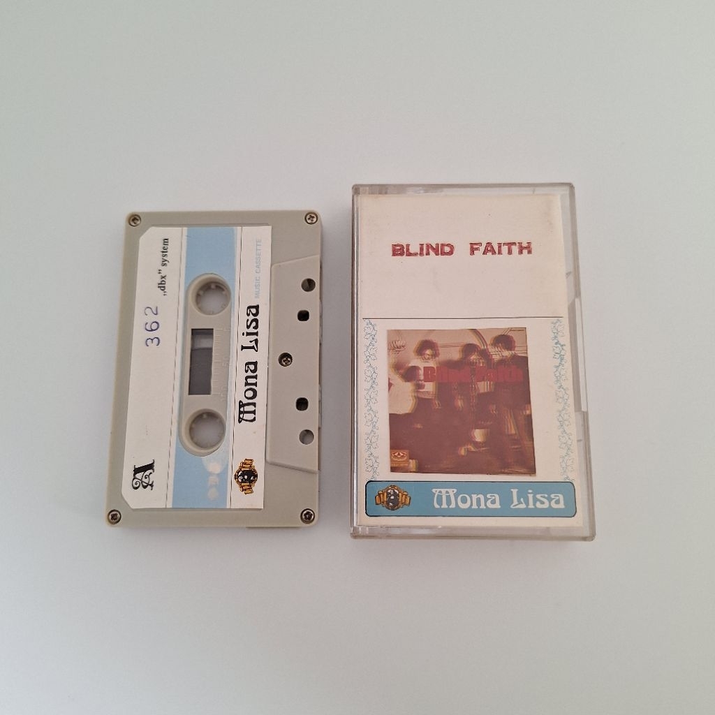KASET // MONA LISA - BLIND FAITH - BLIND FAITH