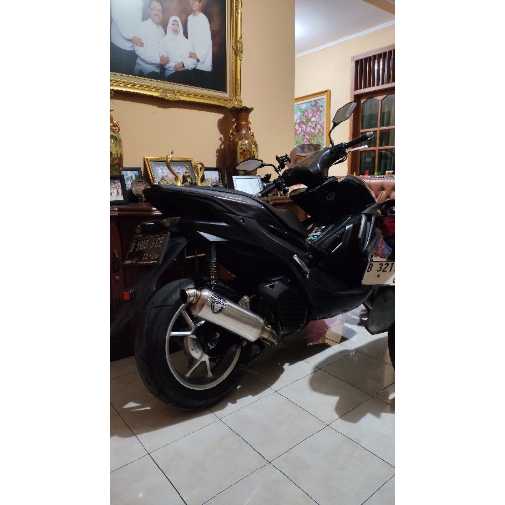 WRX GP3 LIMITED AEROX/NMAX NEW