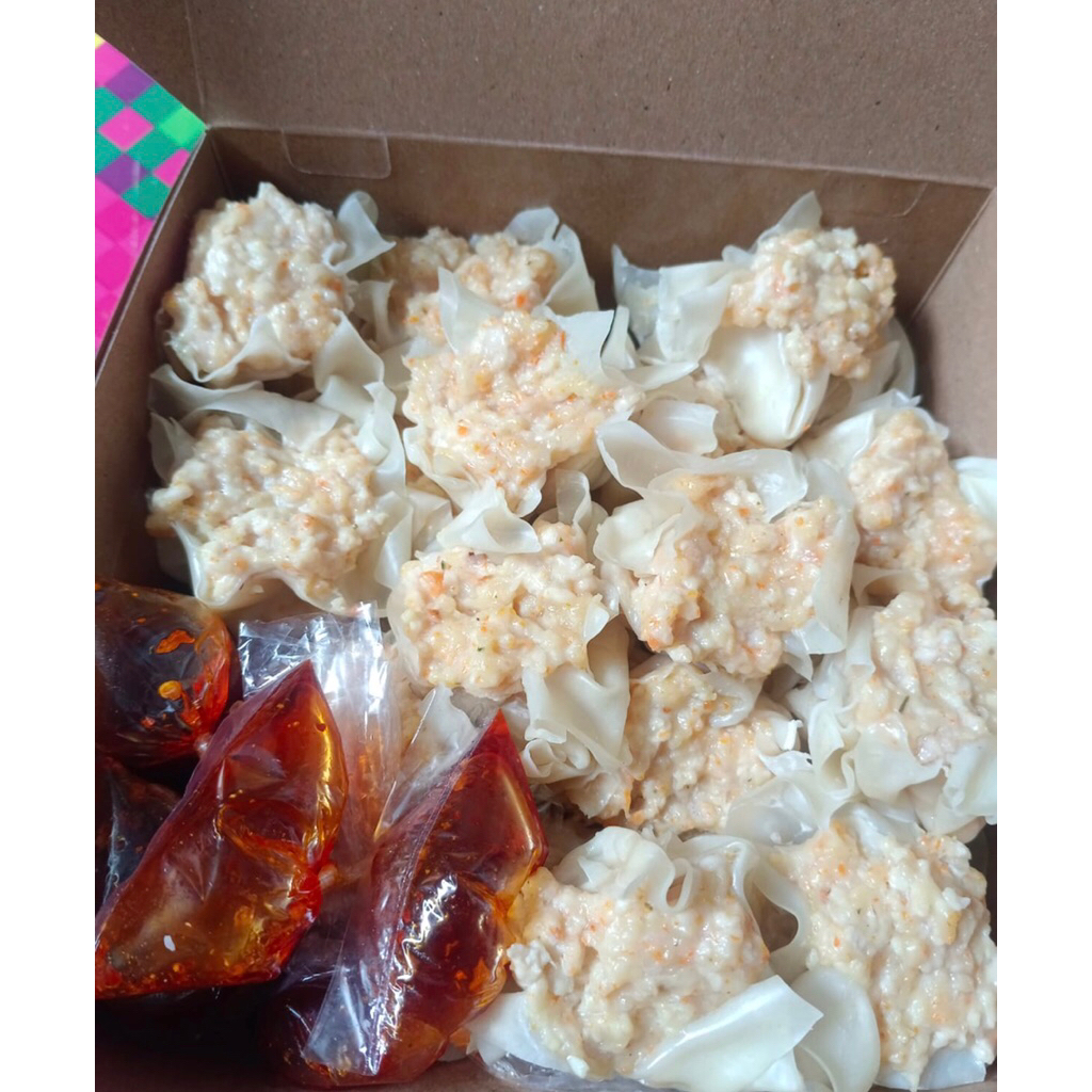 

paket ekado dimsum pa ayi