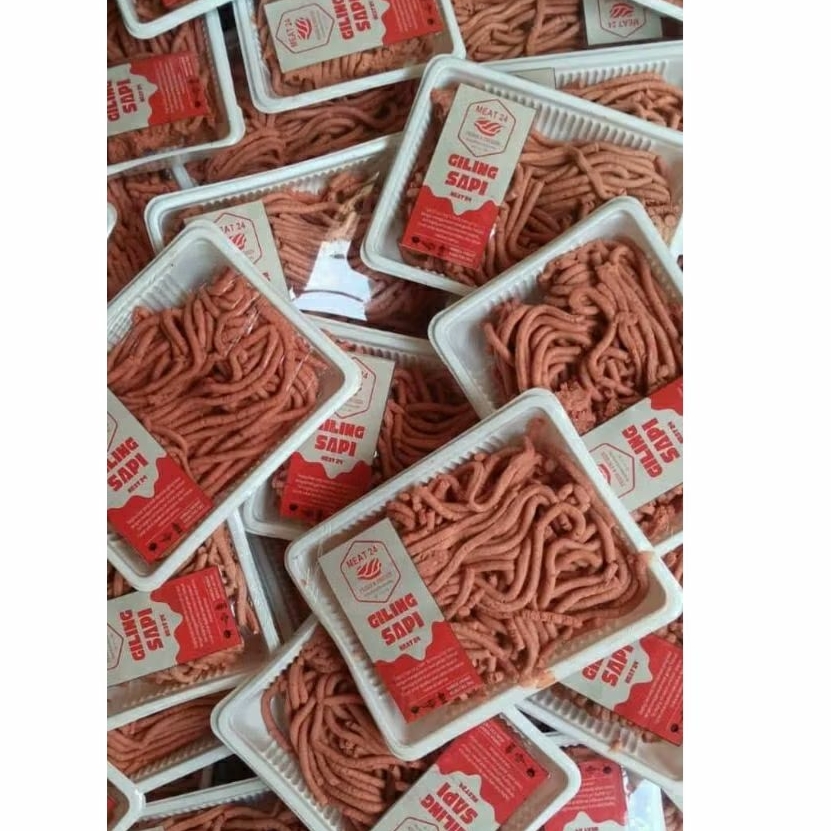 

DAGING SAPI GILING 250G