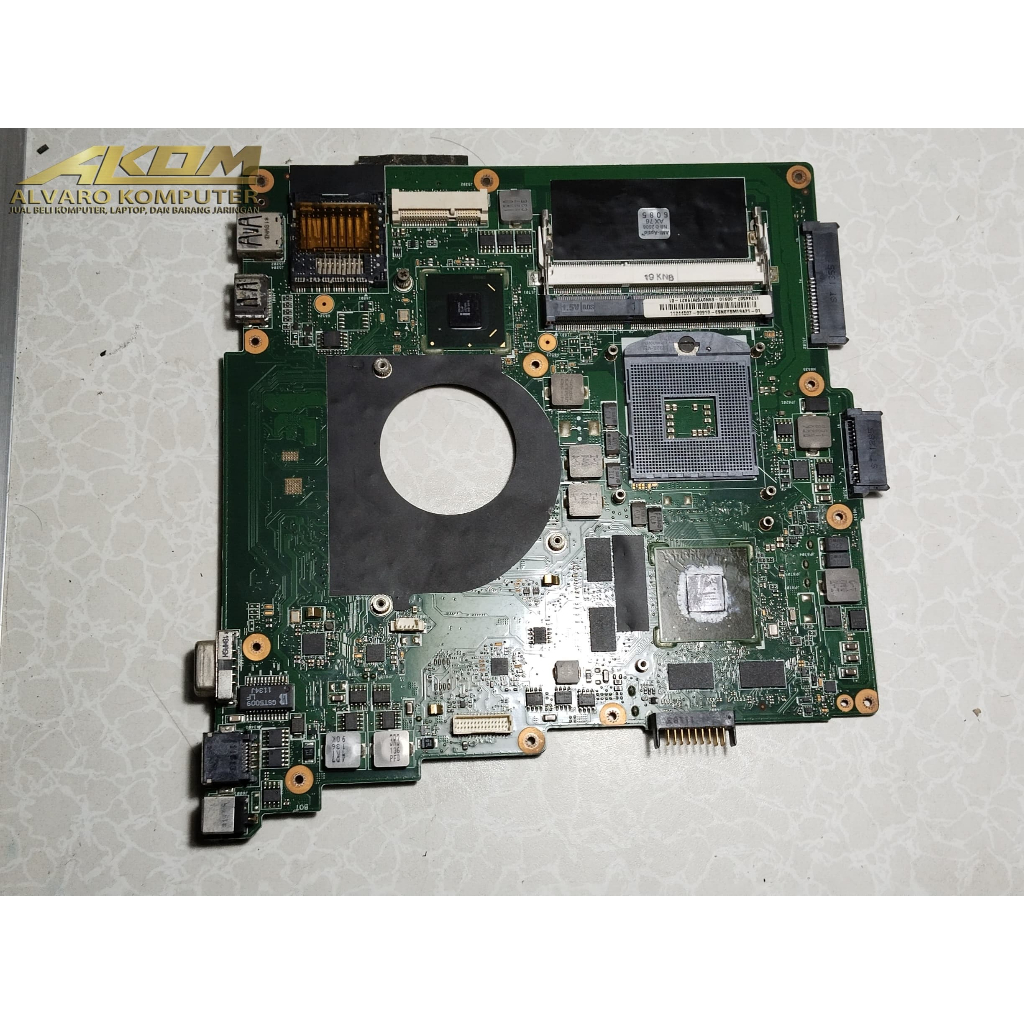 Motherboard Laptop MSI CX480 model ms-14y1