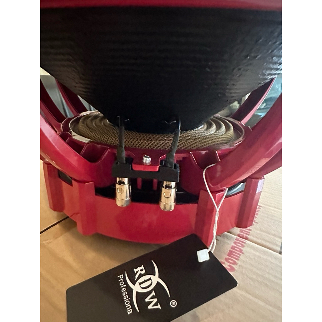 Speaker rdw 15ls20cr 15 ls20cr original