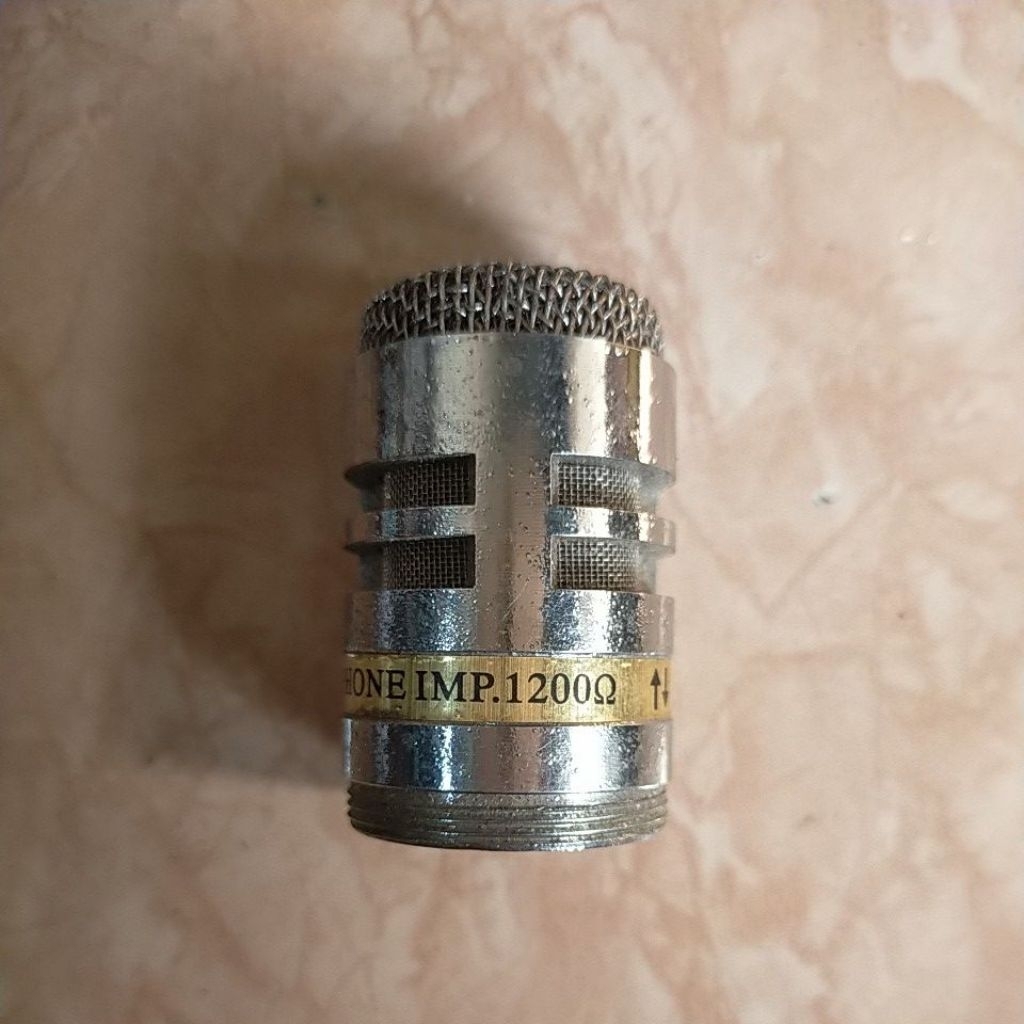 Spool Mic Condenser 16mm copotan