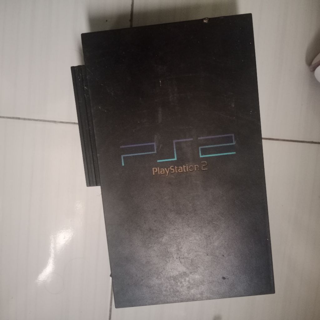 PS 2 FAT Rusak/Matot
