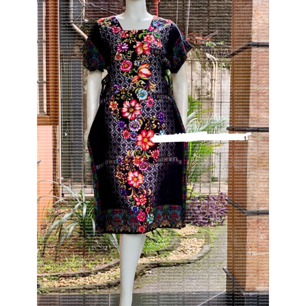 ELOK - DASTER ELOK LD 110 - DASTER CHIBI - DASTER BUSUI