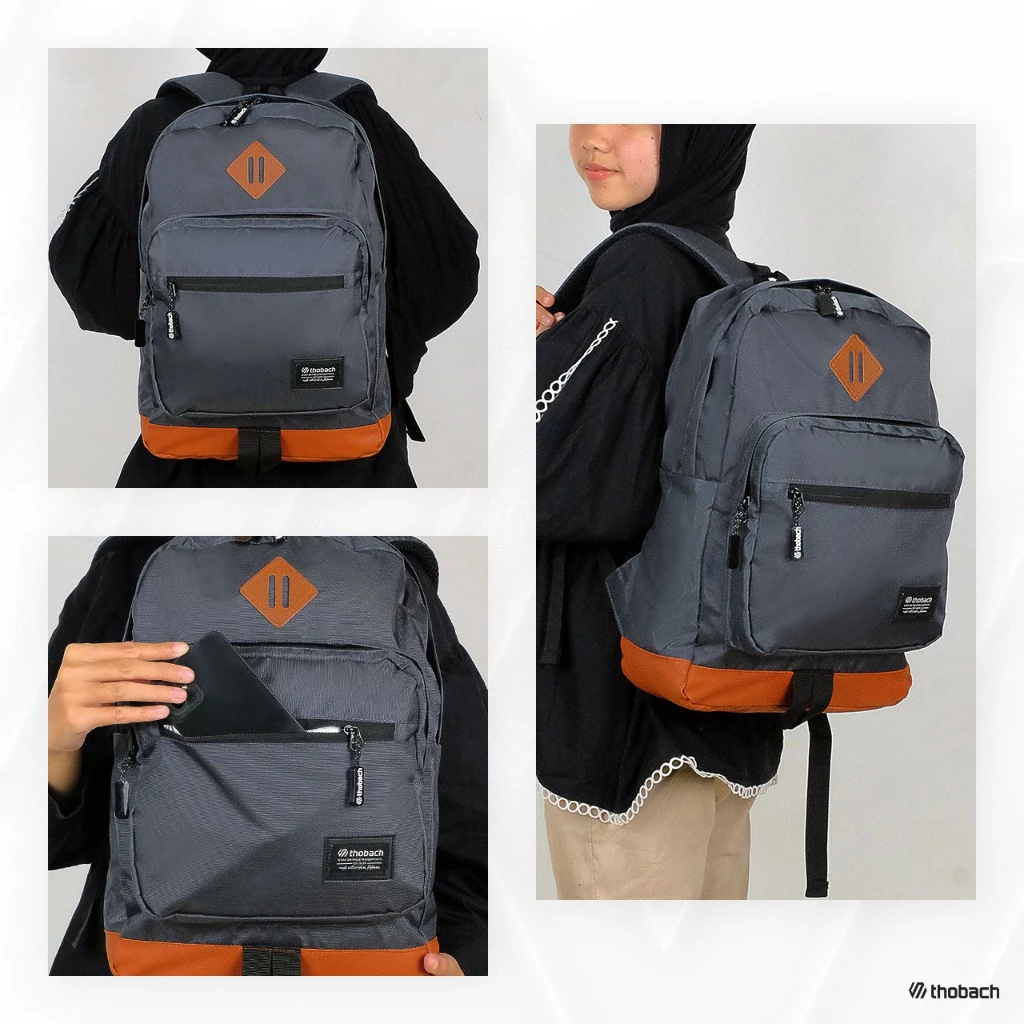 IMO BACKPACK  TAS RANSEL PRIA WANITA TAS SEKOLAH TAS KULIAH BACK TO SCHOOL
