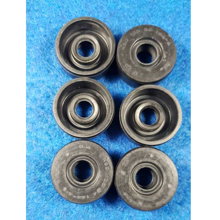 Seal oil/Sil oil/sil oli shock belakang yamaha X ride  ukuran 12,5*34*14,4 merk ARS ORIGINAL JAPAN A