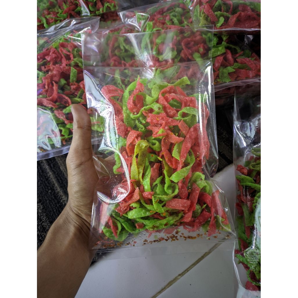 

Camilan BangJo /camilan gurih / camilan asin / camilan pedas
