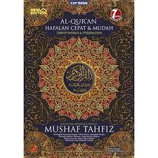 (Original) Gramedia Mal Pekanbaru - Alquran Cordoba Hafalan 7 Blok Tahfiz Muslimah B6