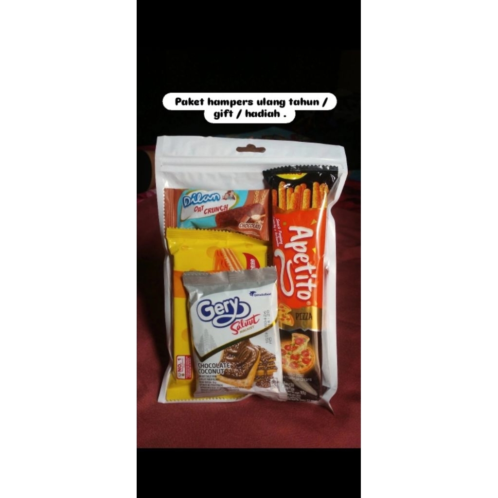 

sncakUlangTahun/hampersdanHadiah