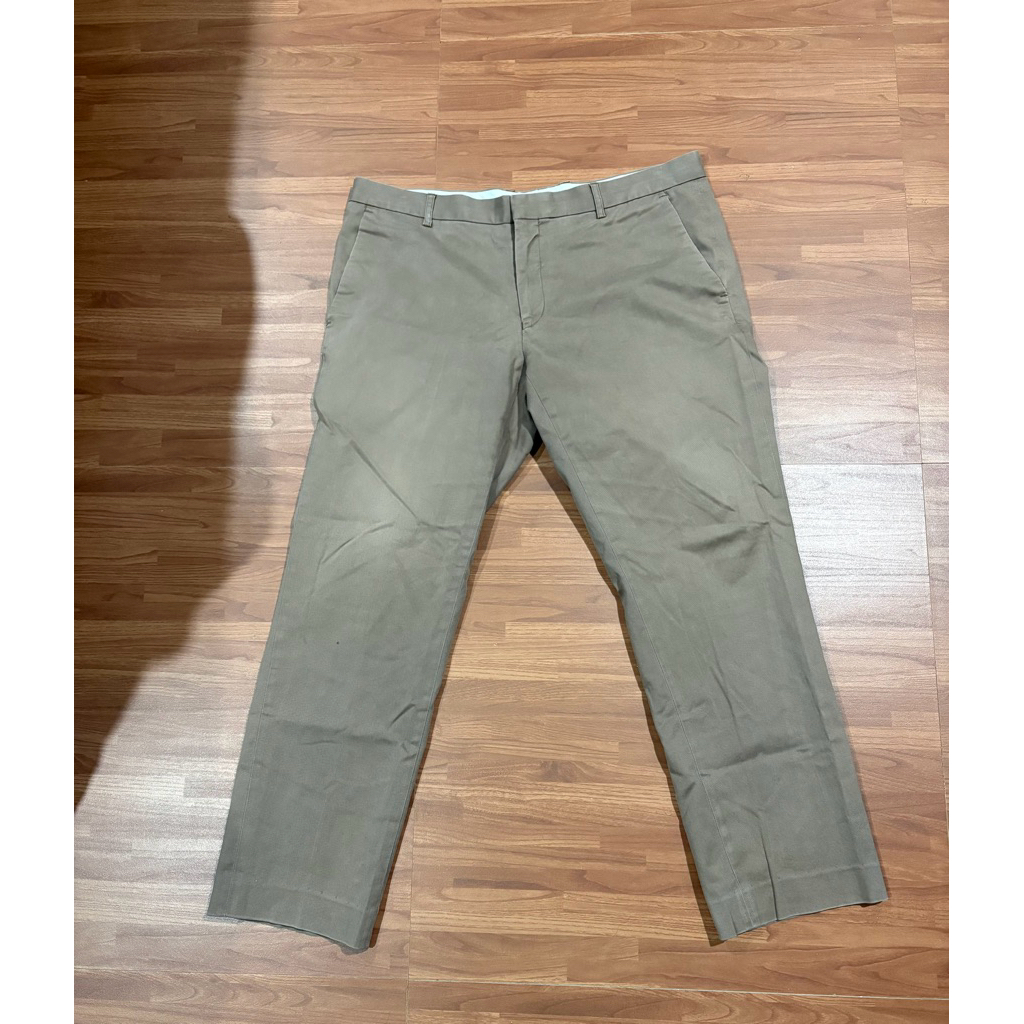 celana panjang pria chino JOTAP slim fit,37
