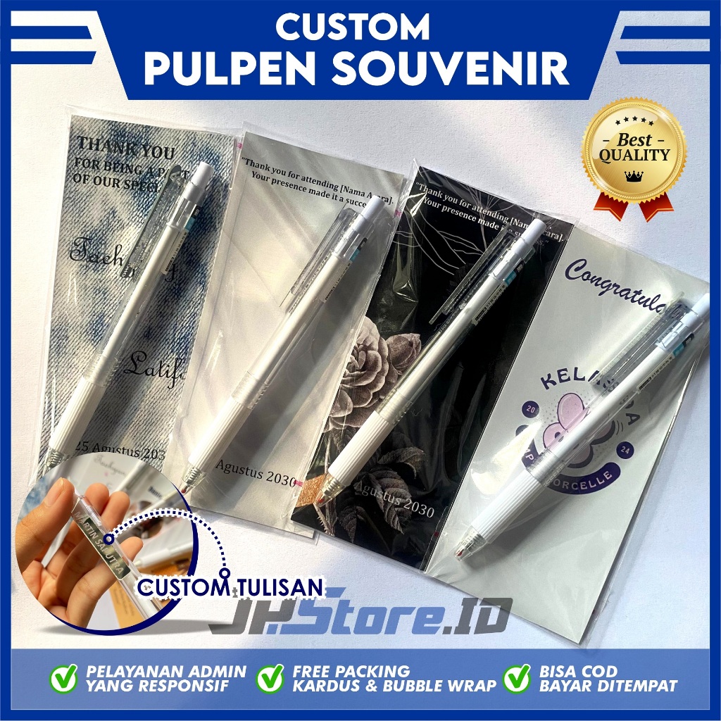 Souvenir Pernikahan Aesthetic Elegan Mewah Tapi Murah