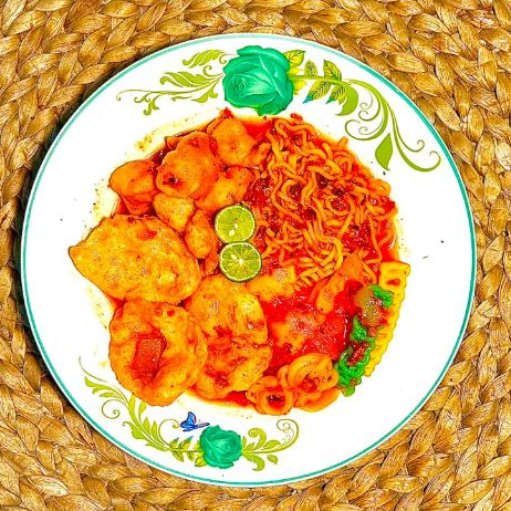 

SEBLAK INSTAN KHAS BANDUNG SNACK MAMIN