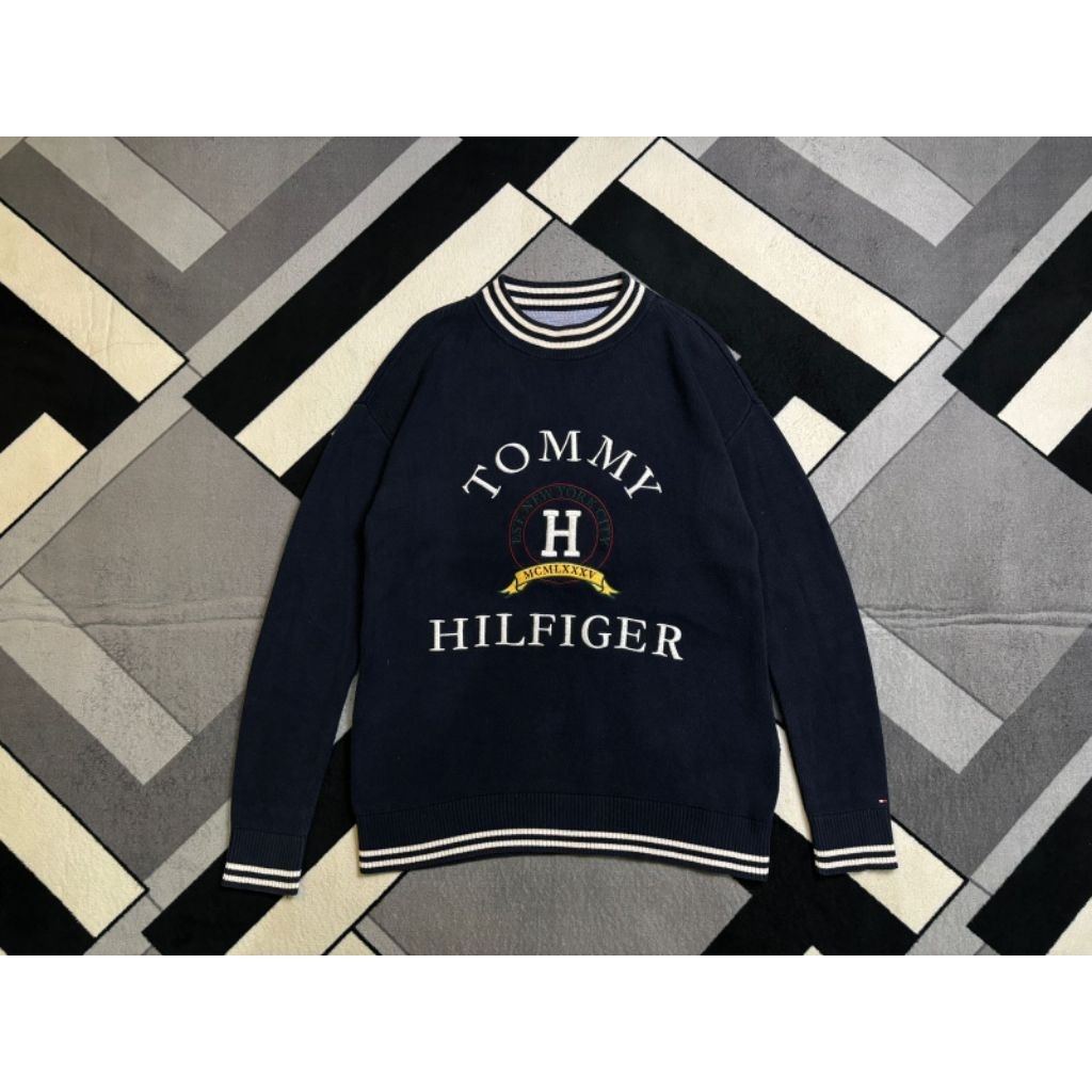 TH Vintage Knit Sweater (2nd)