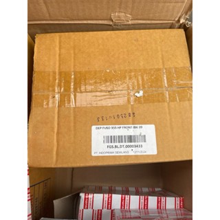 KAMPAS REM DEPAN BRAKE LEANING DEPAN FUSO GANJO LOHAN IBK MC828745