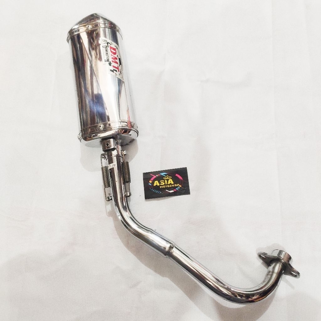 knalpot mio mio smile mio sporty mio soul lama knalpot racing