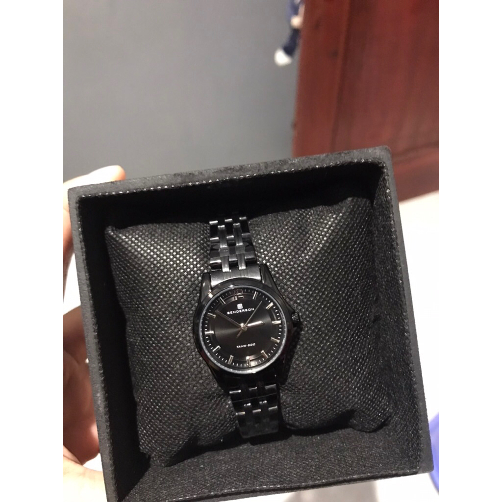 Jam Tangan Benderson Tank 500