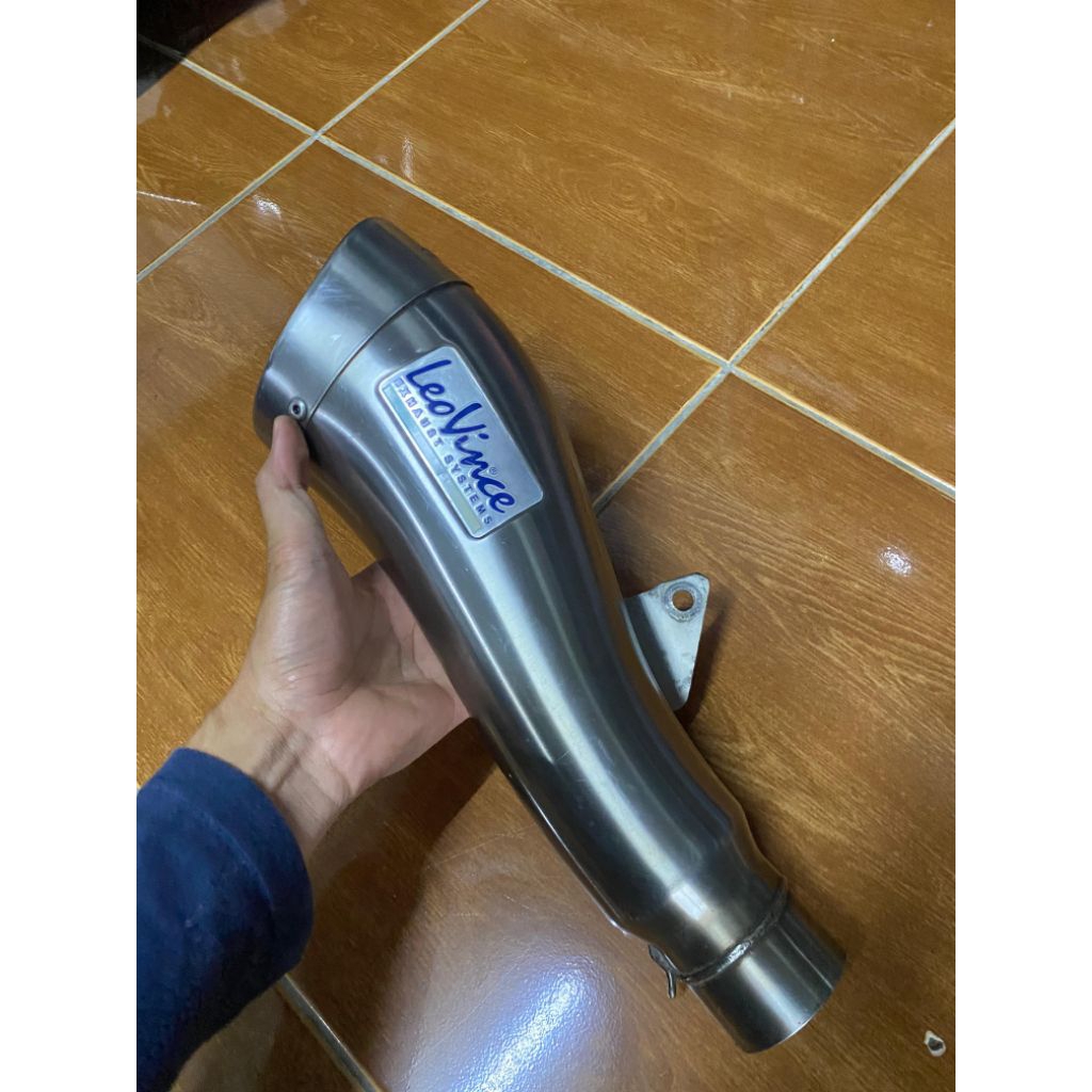 LeoVince cobra inlet 54 original Italia