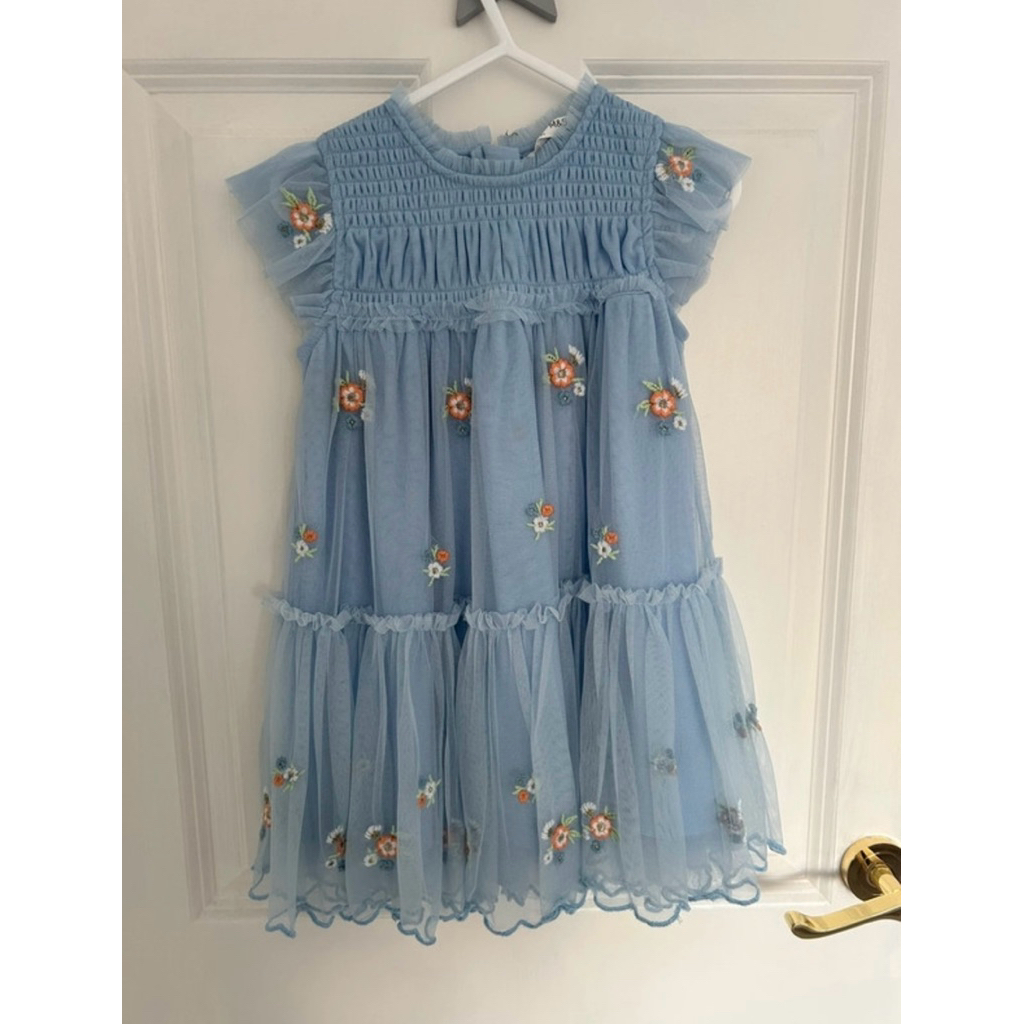 Marks & Spencer Dress tutu dress anak dress bayi bukan sarah louise annafie dondolo luli&me sophie&l