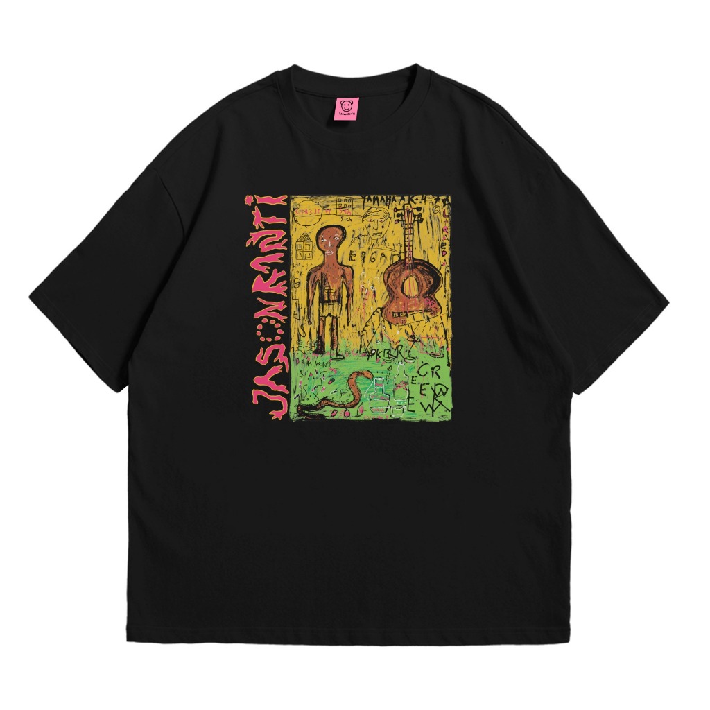 Jason Ranti - T-Shirt Original Kaos Woyo Selalu di Hati