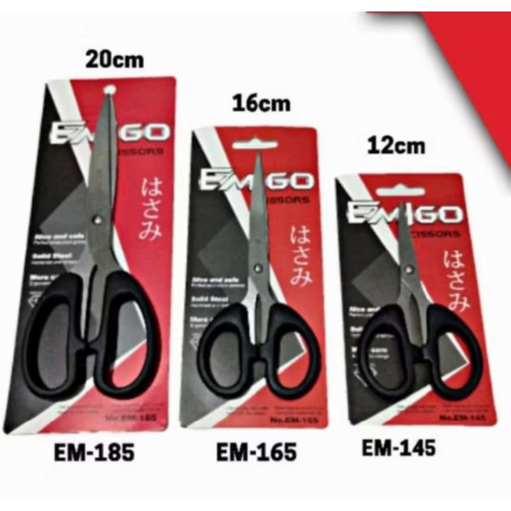 

Gunting M2000 SM-A165 Gunting EMIGO